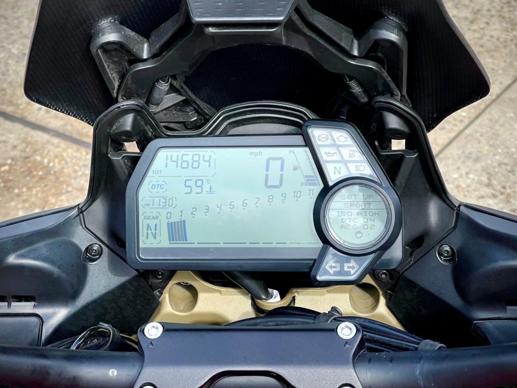 DUCATI Multistrada