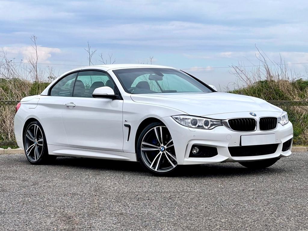 BMW 4 SERIES