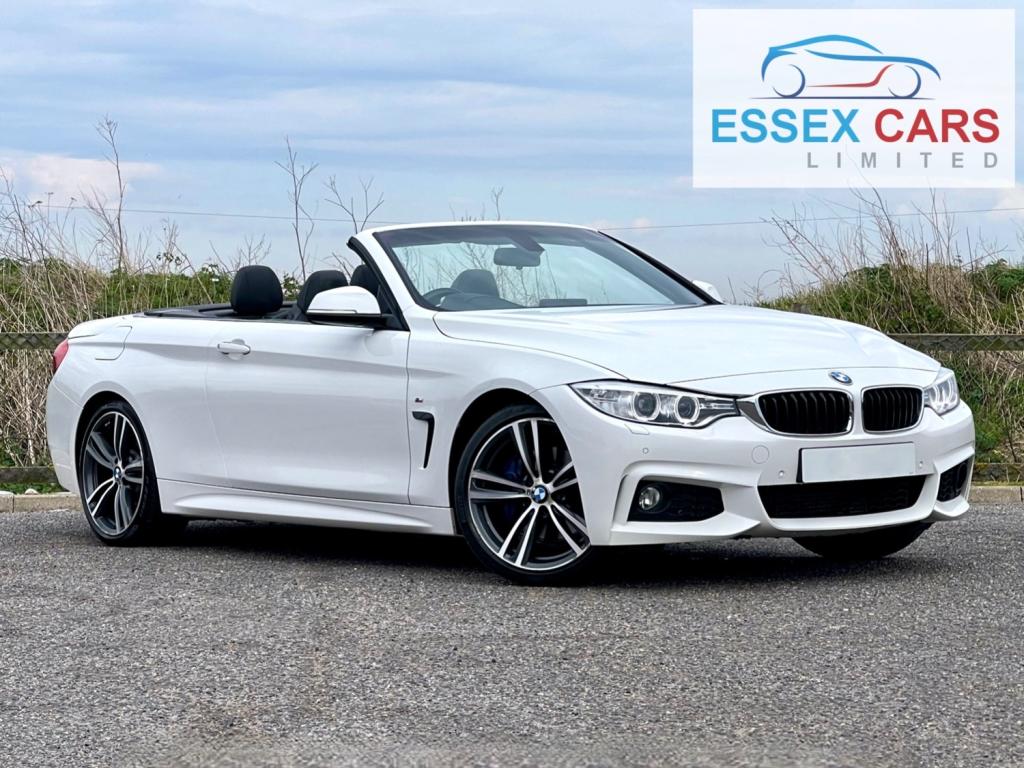BMW 4 SERIES