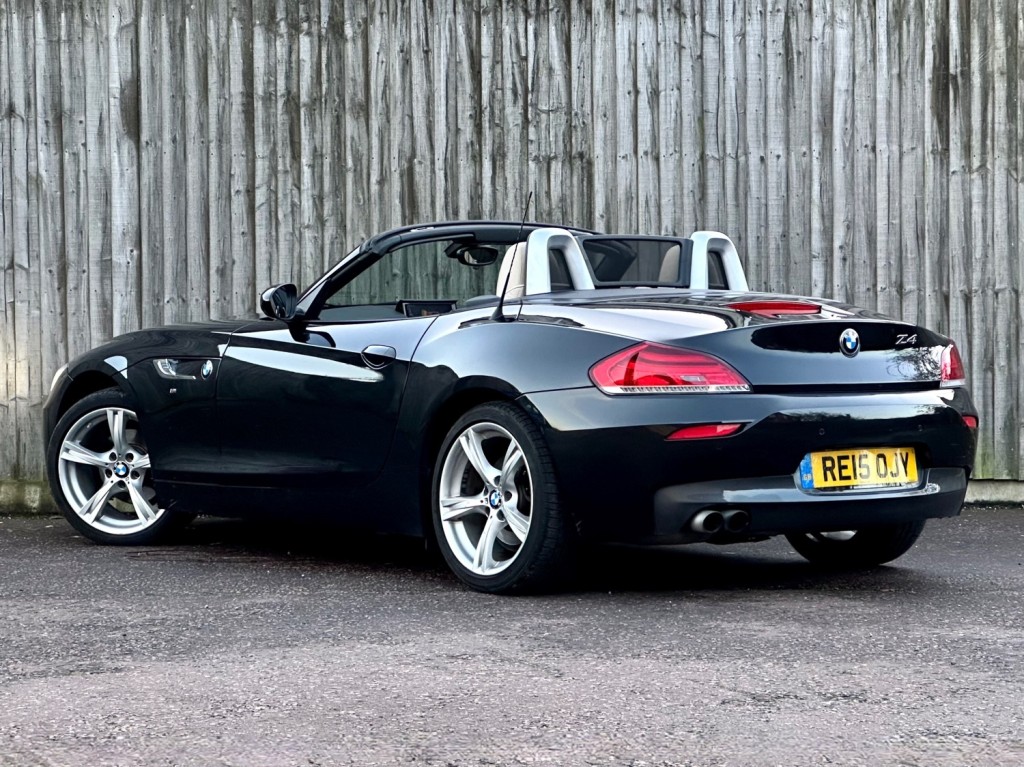 BMW Z SERIES