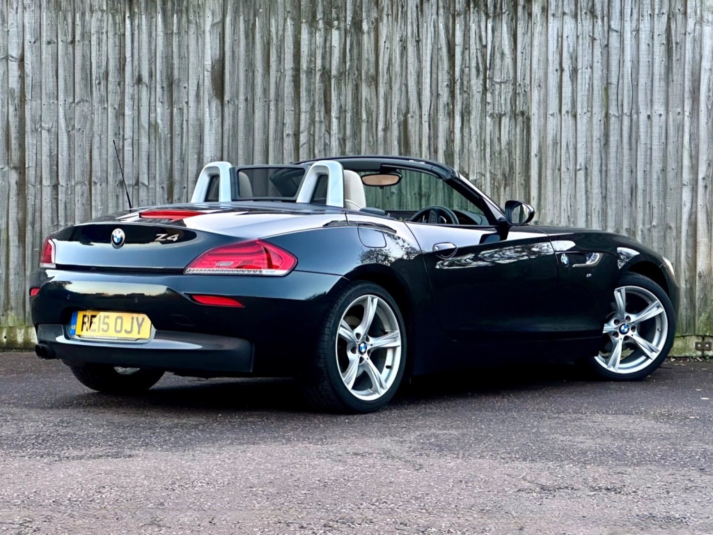 BMW Z SERIES