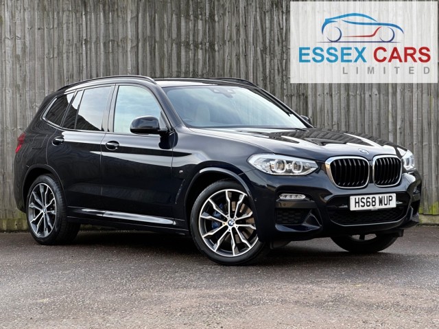 BMW X3 xDrive20i M Sport Auto -