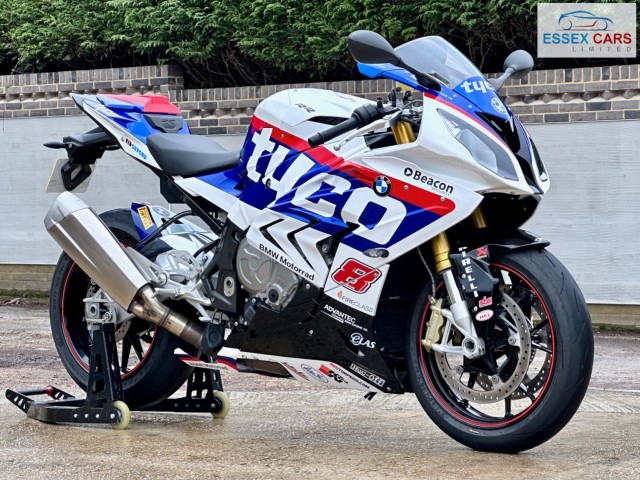 BMW S1000RR Sport Tyco Replica ABS -