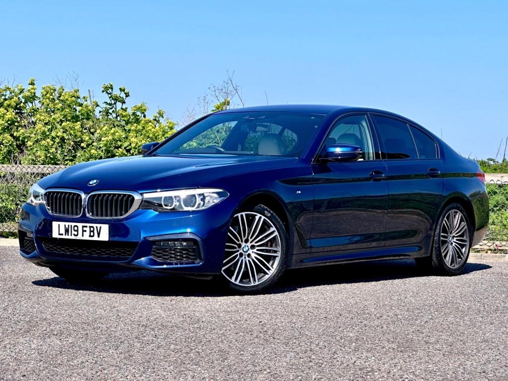 BMW 5 SERIES