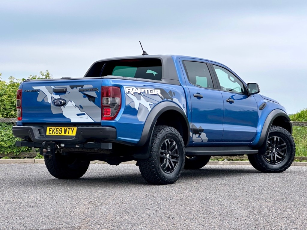 FORD RANGER