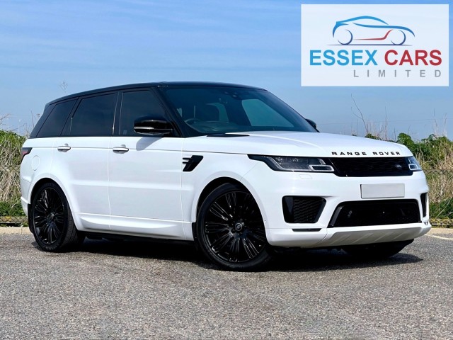 LAND ROVER RANGE ROVER SPORT 3.0 SD V6 Autobiography Dynamic - 