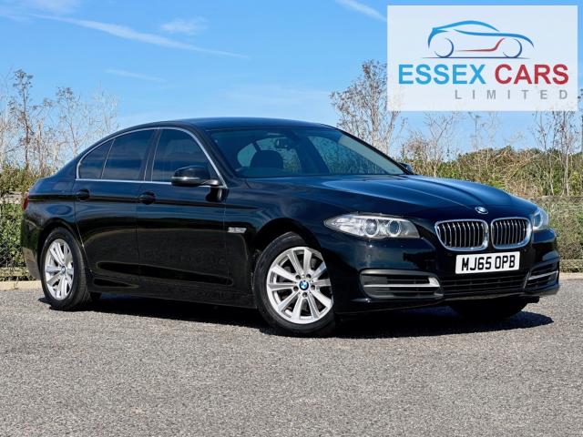 BMW 5 SERIES 520d SE Auto -