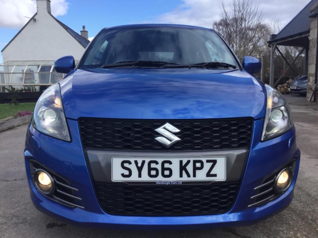 SUZUKI SWIFT