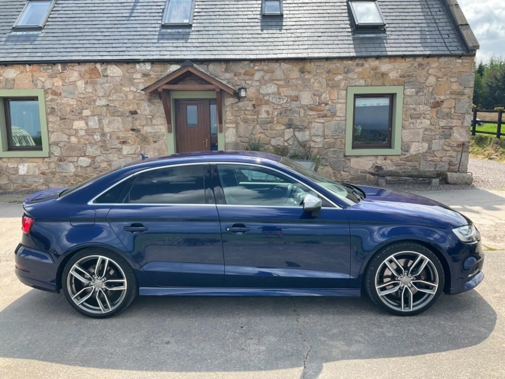 AUDI S3