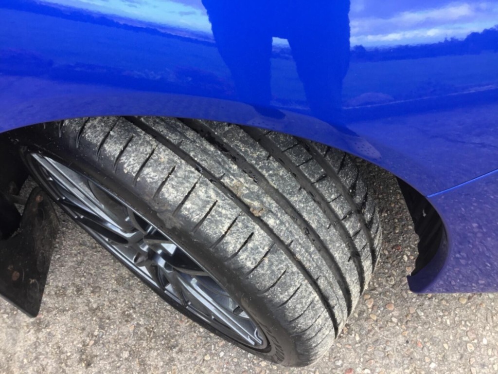 SUBARU IMPREZA WRX STI