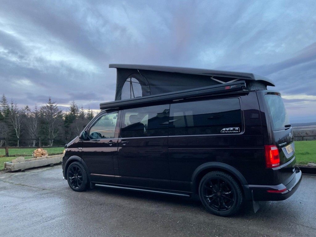 VOLKSWAGEN TRANSPORTER