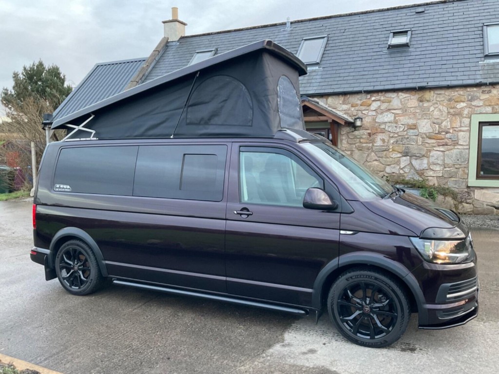 VOLKSWAGEN TRANSPORTER