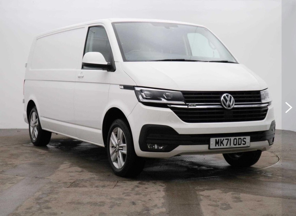 View VOLKSWAGEN TRANSPORTER ABT Advance LWB Auto Electric E110 37.3kWh Euro 6