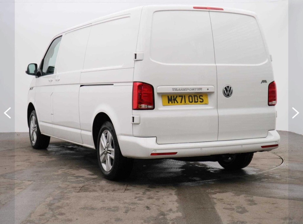 View VOLKSWAGEN TRANSPORTER ABT Advance LWB Auto Electric E110 37.3kWh Euro 6
