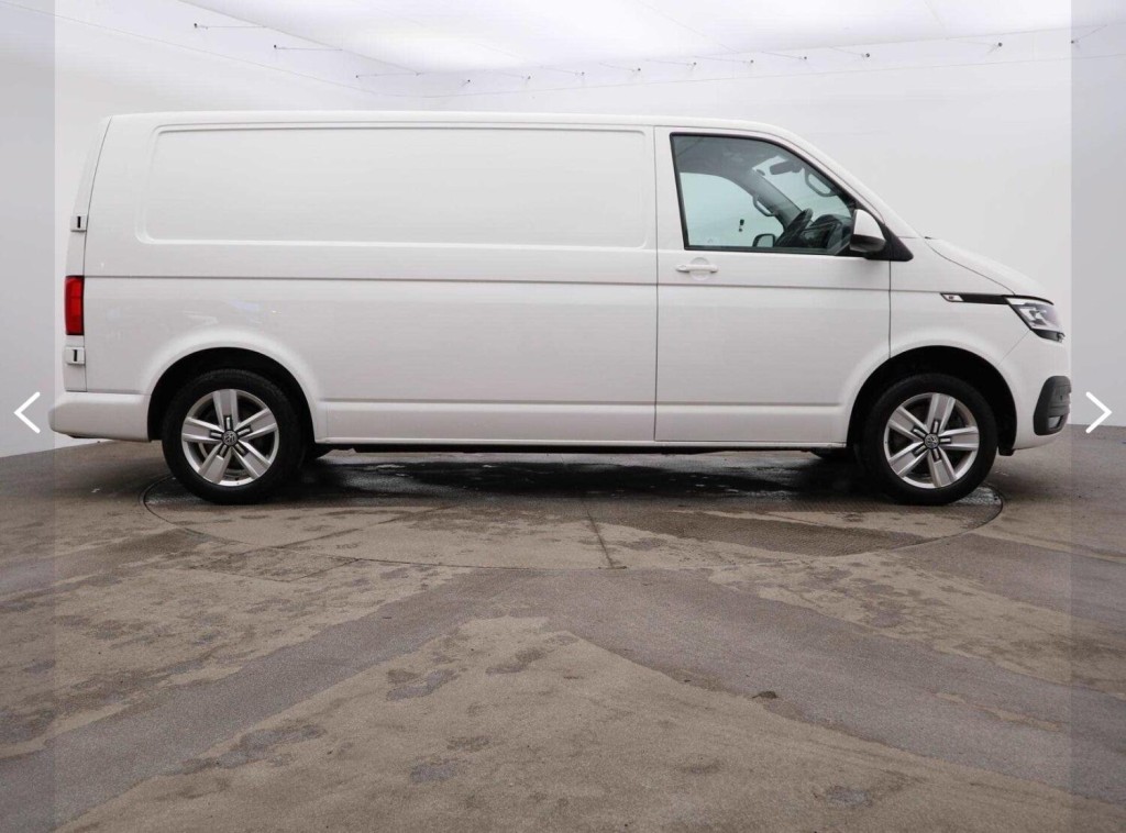 View VOLKSWAGEN TRANSPORTER ABT Advance LWB Auto Electric E110 37.3kWh Euro 6