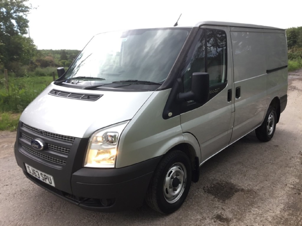 FORD TRANSIT