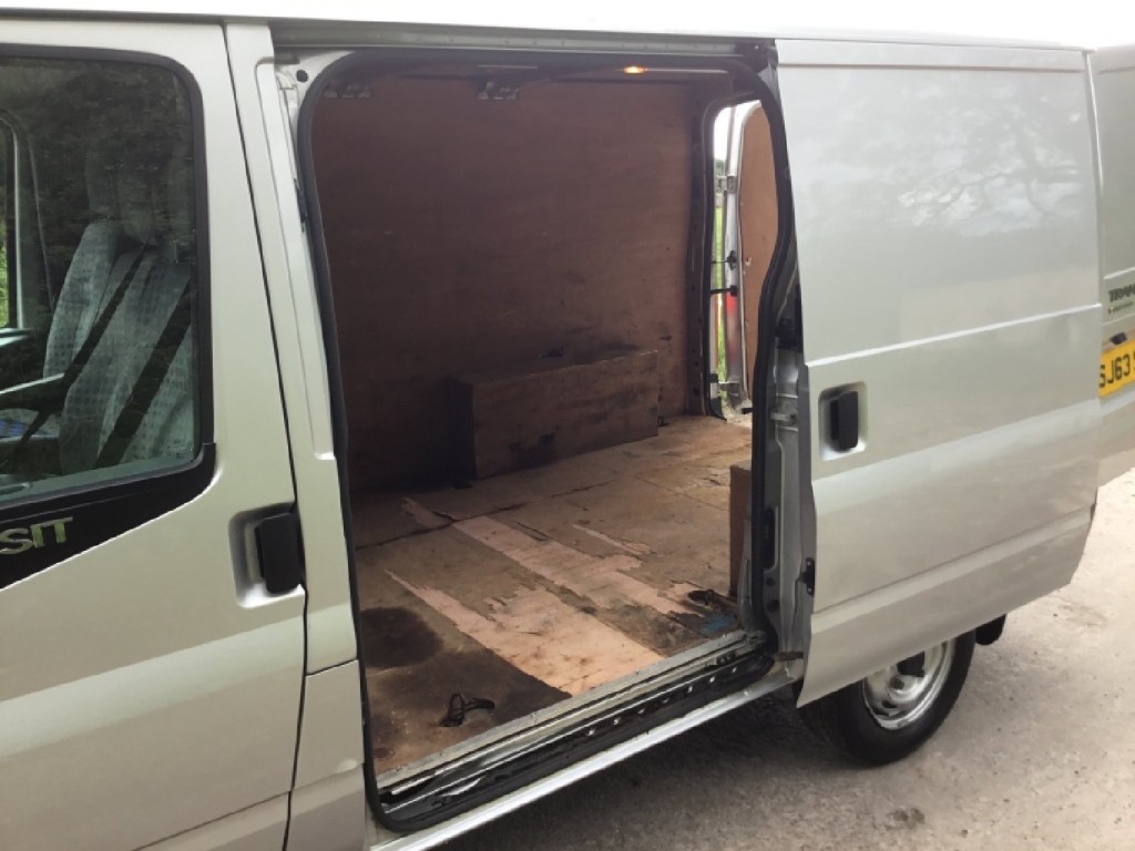 FORD TRANSIT
