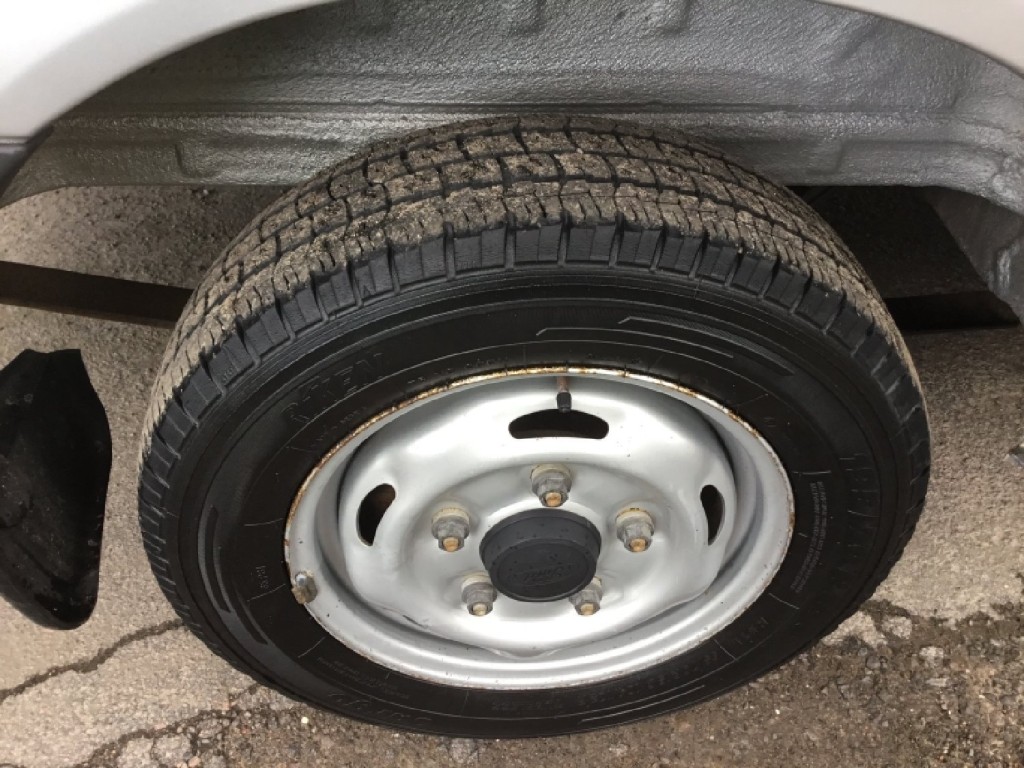 FORD TRANSIT