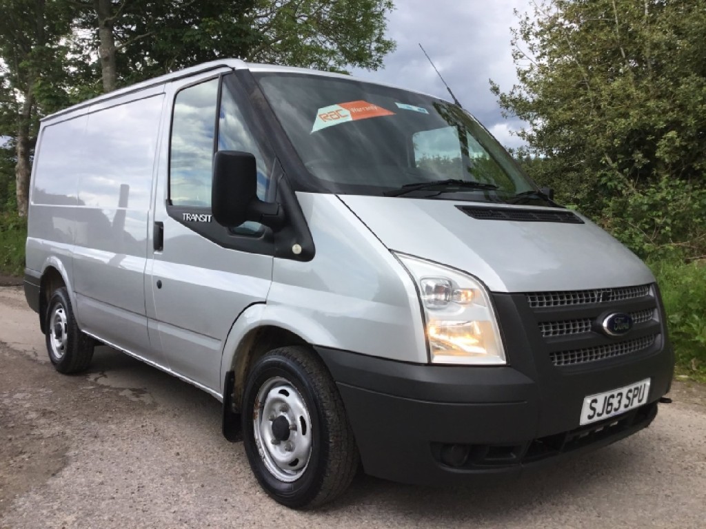 FORD TRANSIT
