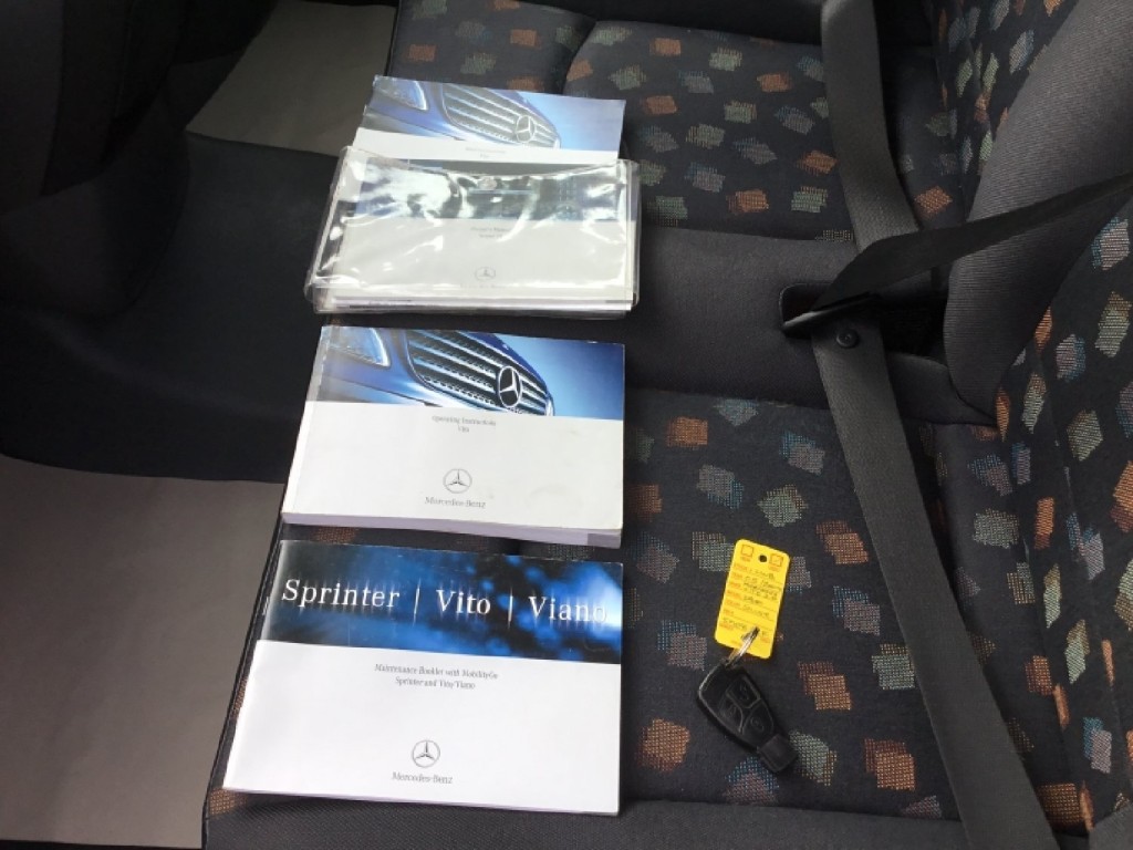 MERCEDES-BENZ VITO