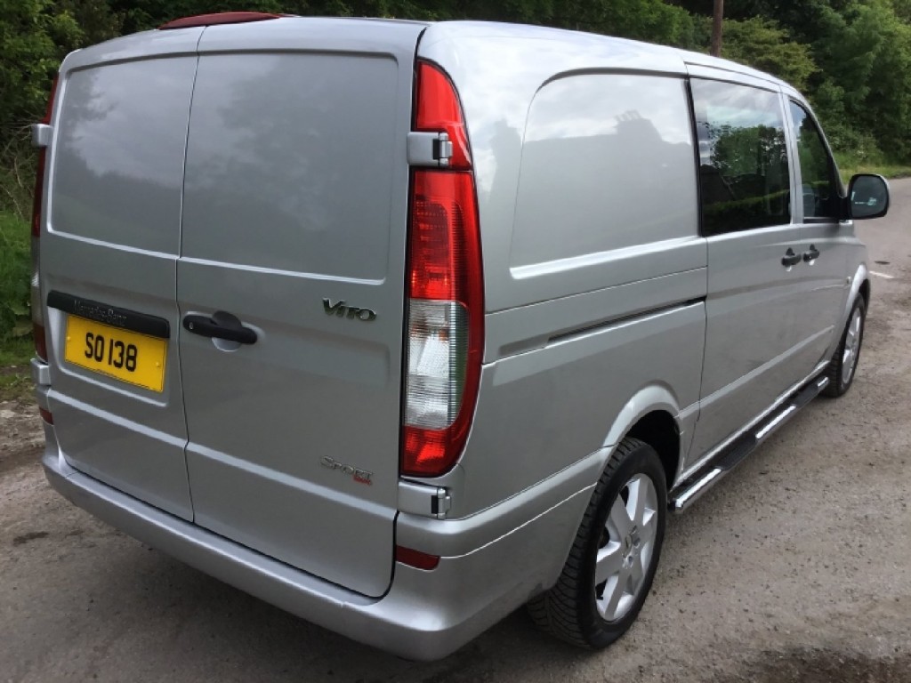 MERCEDES-BENZ VITO