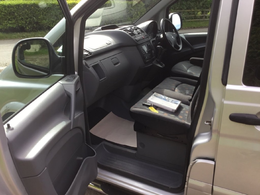 MERCEDES-BENZ VITO