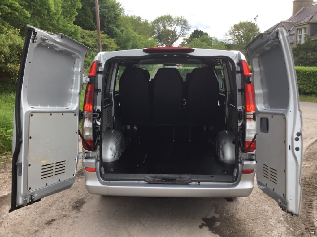 MERCEDES-BENZ VITO