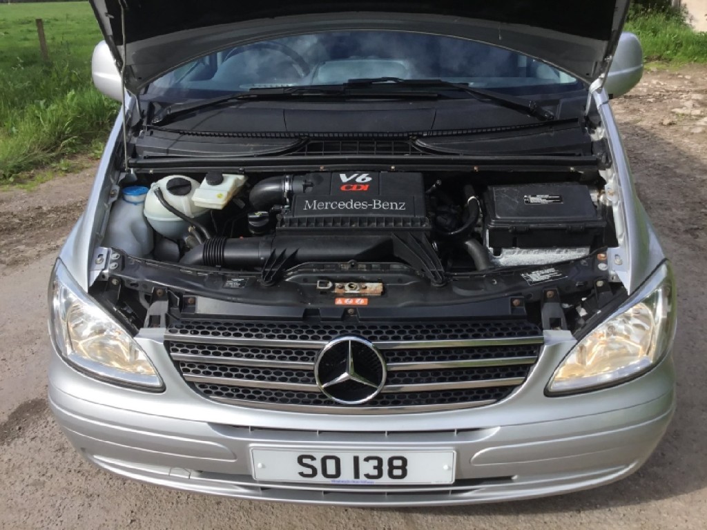 MERCEDES-BENZ VITO