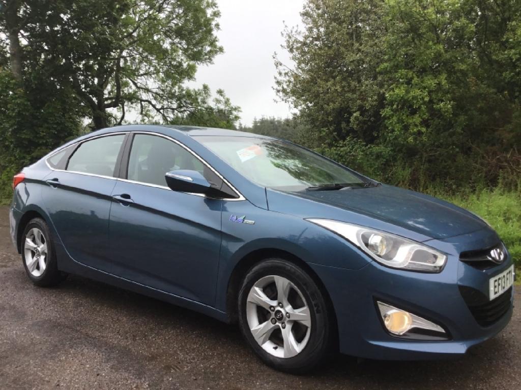 HYUNDAI I40
