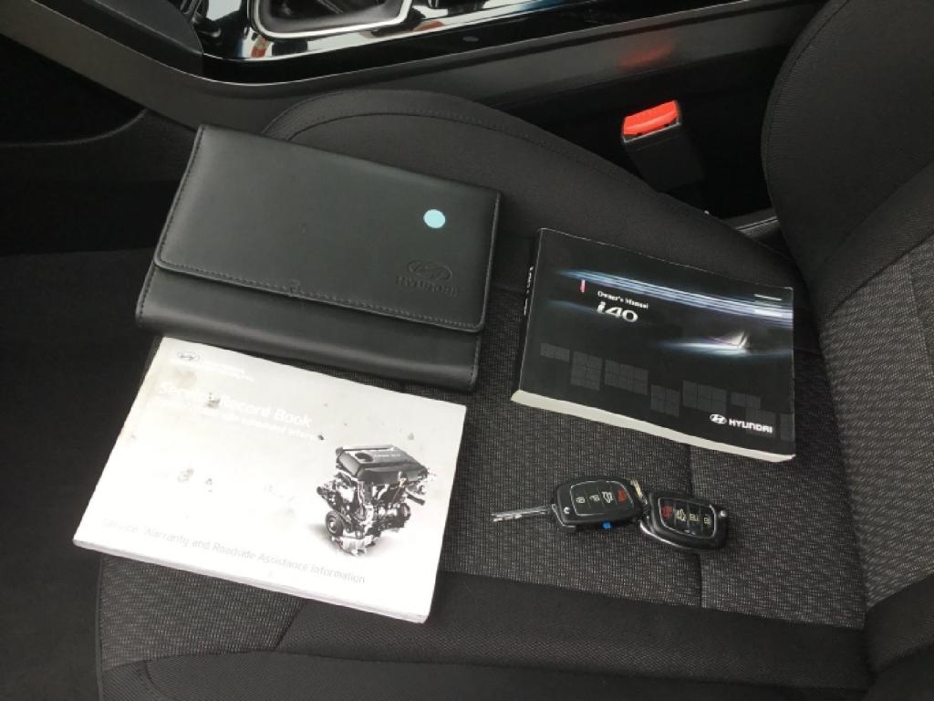 HYUNDAI I40