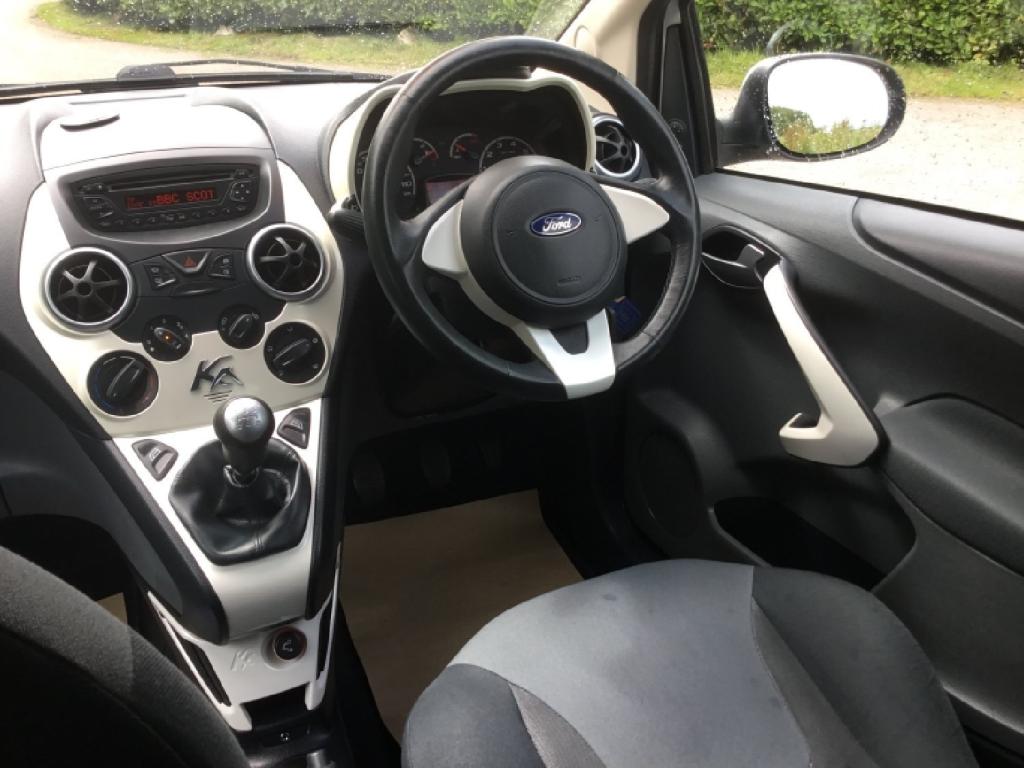 FORD KA