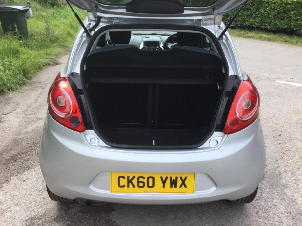 FORD KA