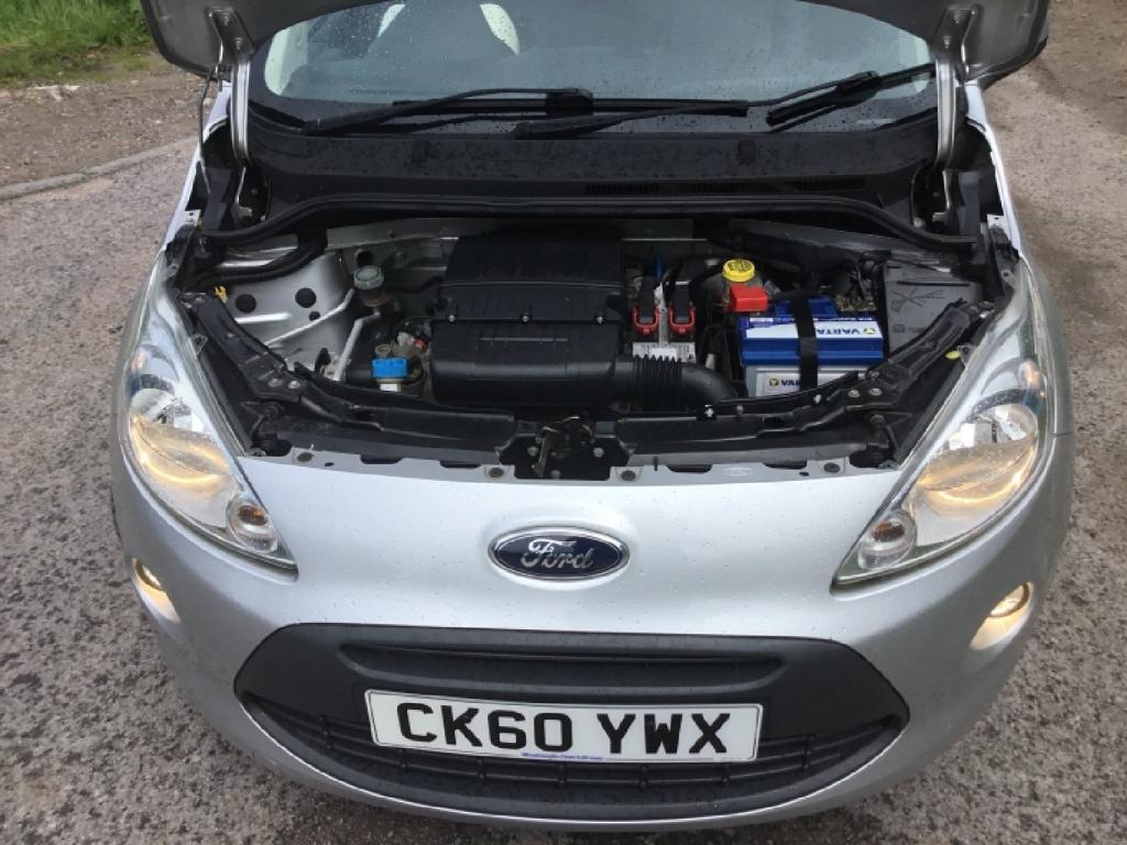 FORD KA