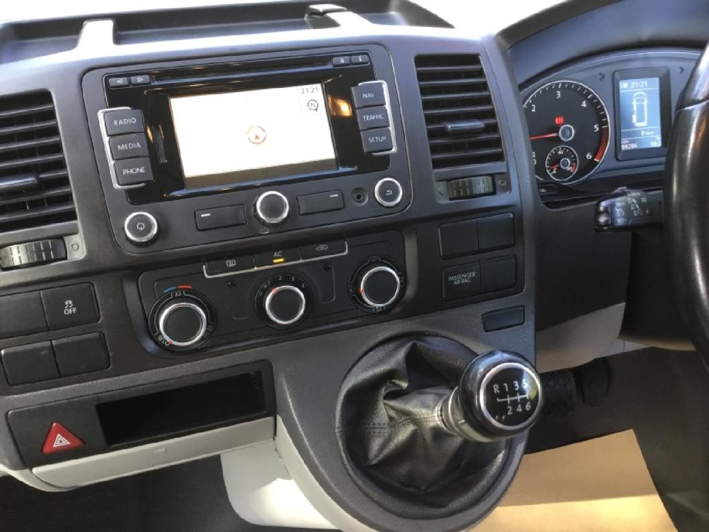 VOLKSWAGEN TRANSPORTER