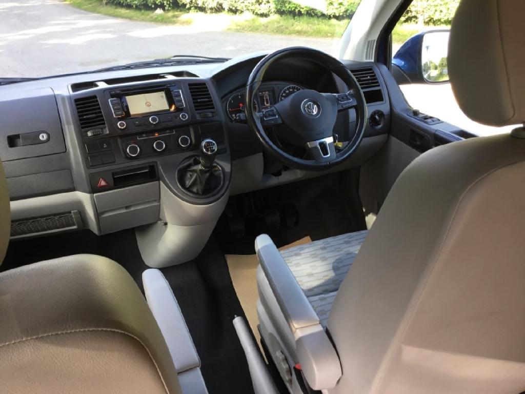 VOLKSWAGEN TRANSPORTER
