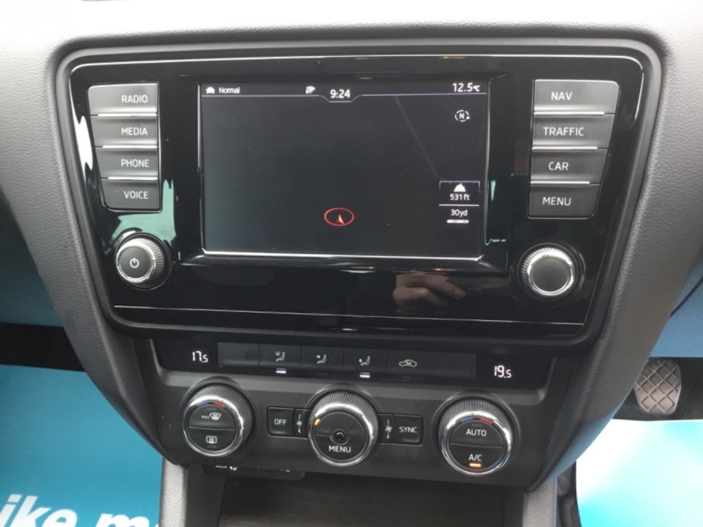 SKODA OCTAVIA