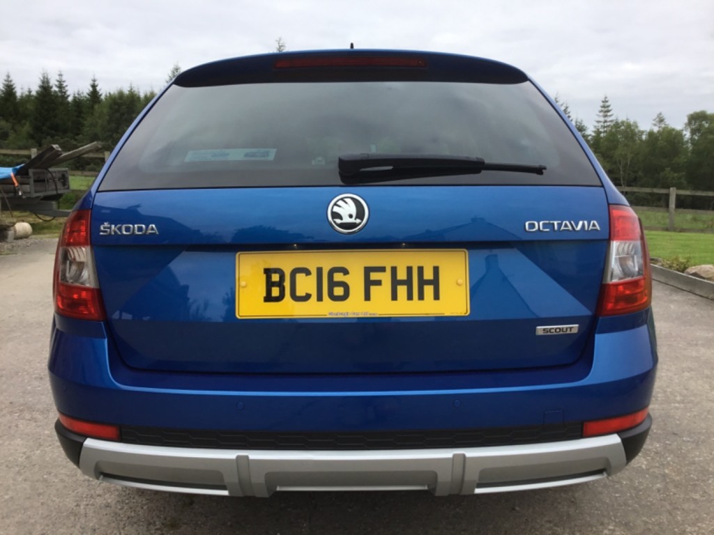 SKODA OCTAVIA