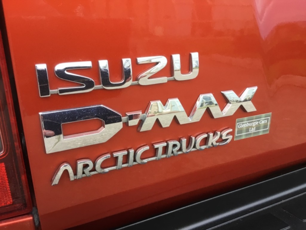 ISUZU D-MAX