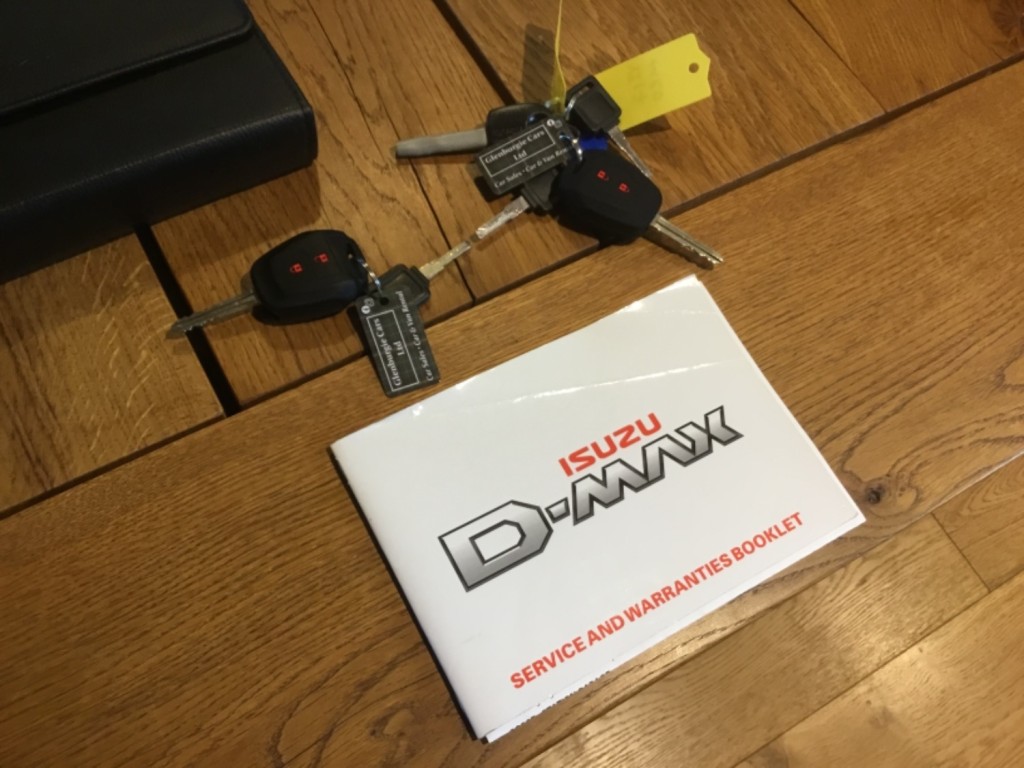ISUZU D-MAX