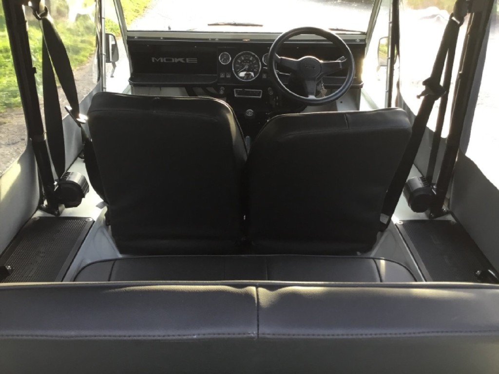 AUSTIN MINI