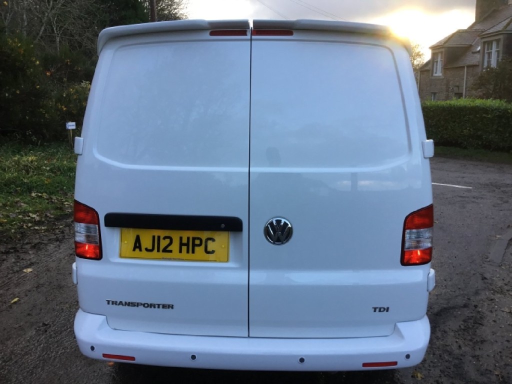 VOLKSWAGEN TRANSPORTER