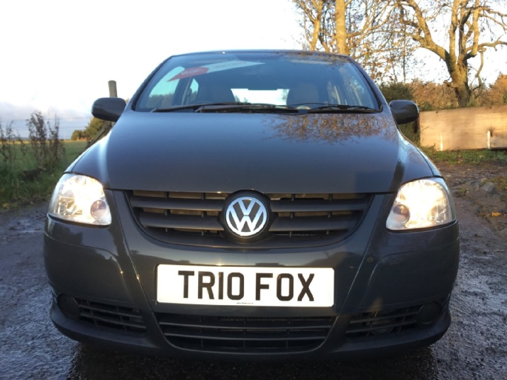 VOLKSWAGEN FOX