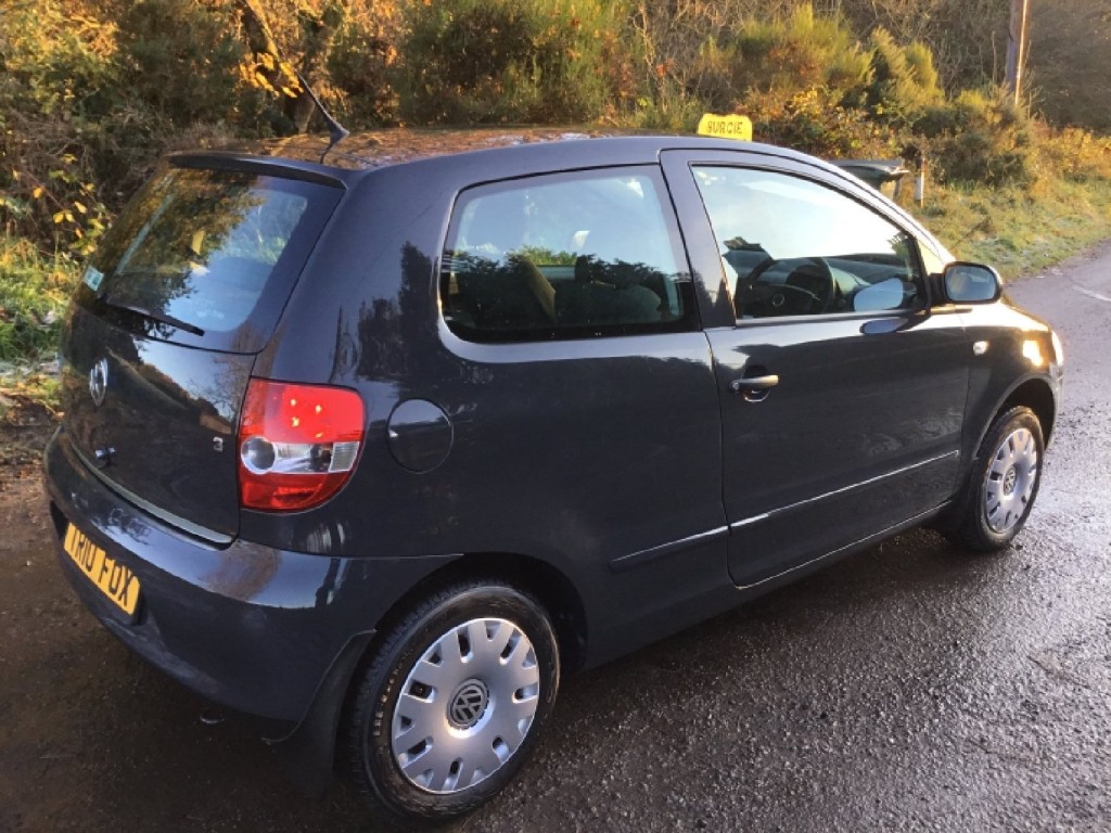 VOLKSWAGEN FOX