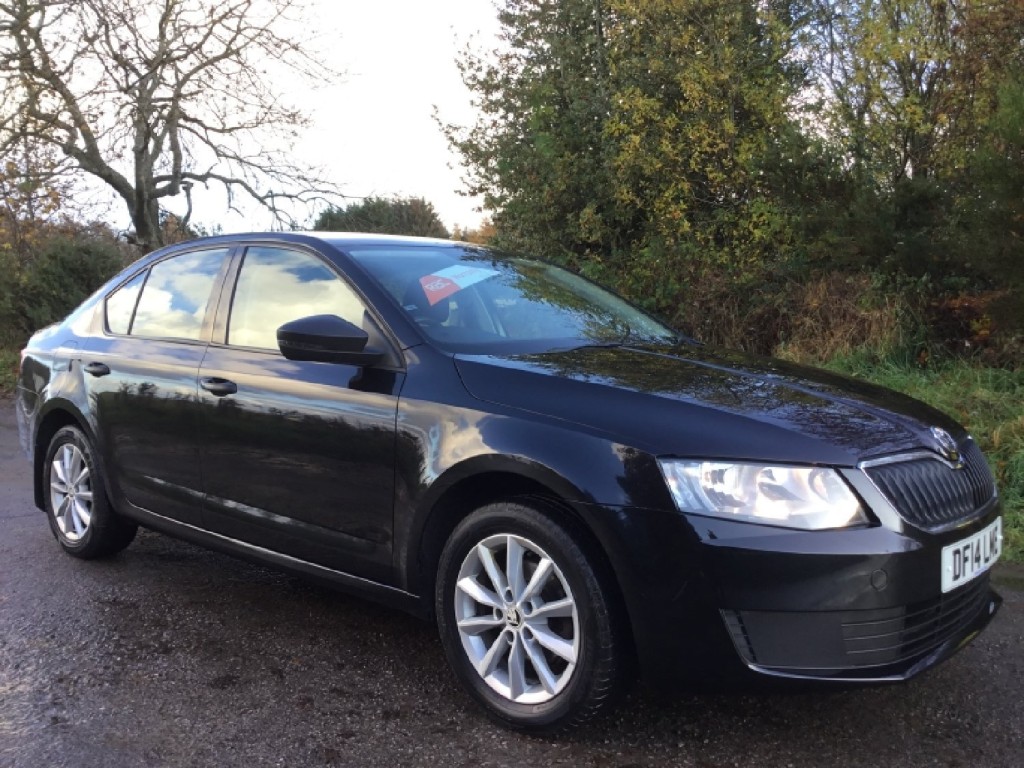 SKODA OCTAVIA