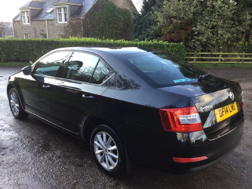 SKODA OCTAVIA