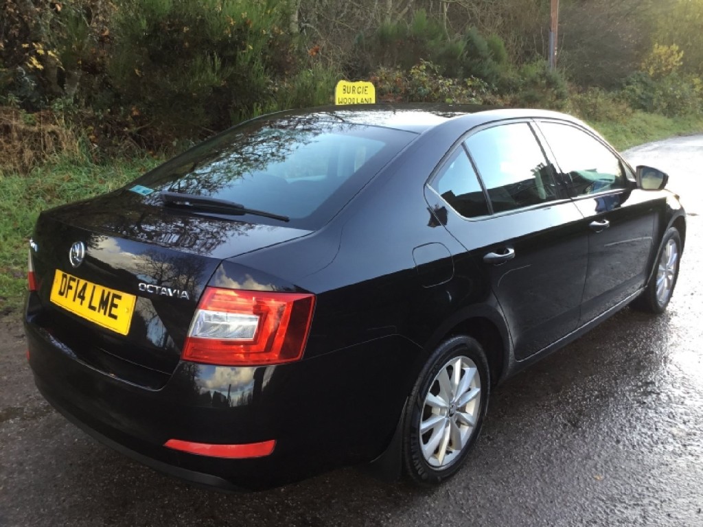 SKODA OCTAVIA