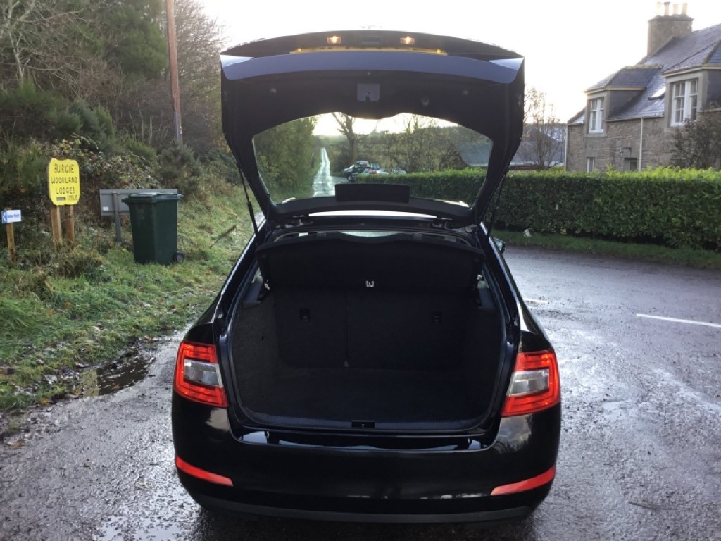 SKODA OCTAVIA