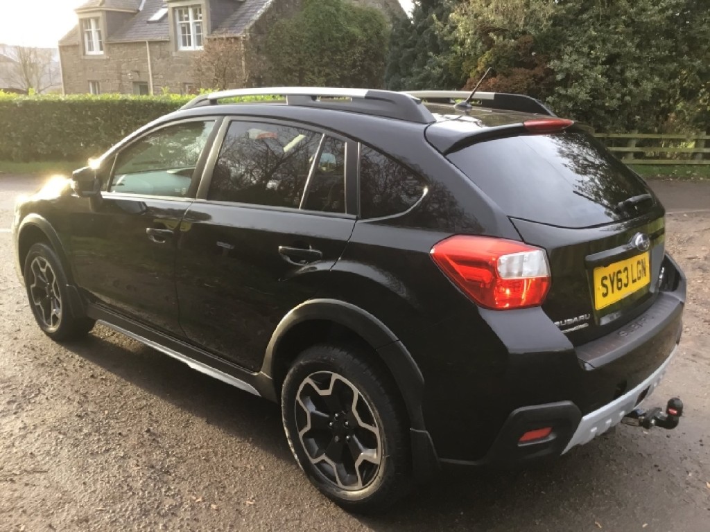 SUBARU XV