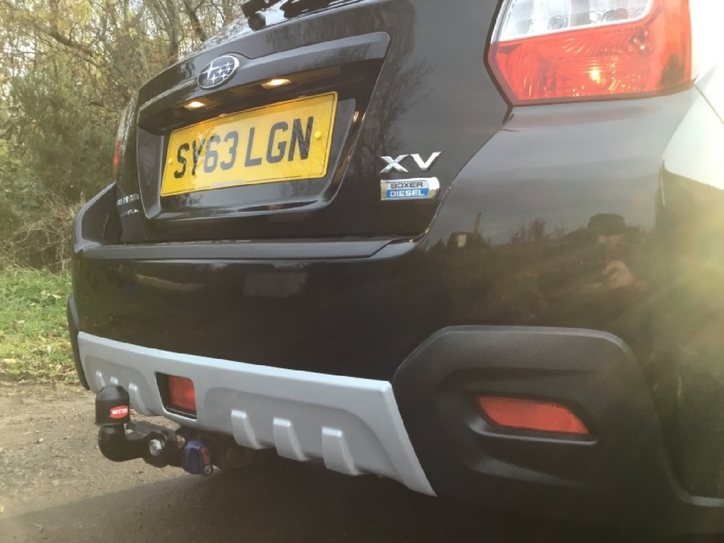 SUBARU XV