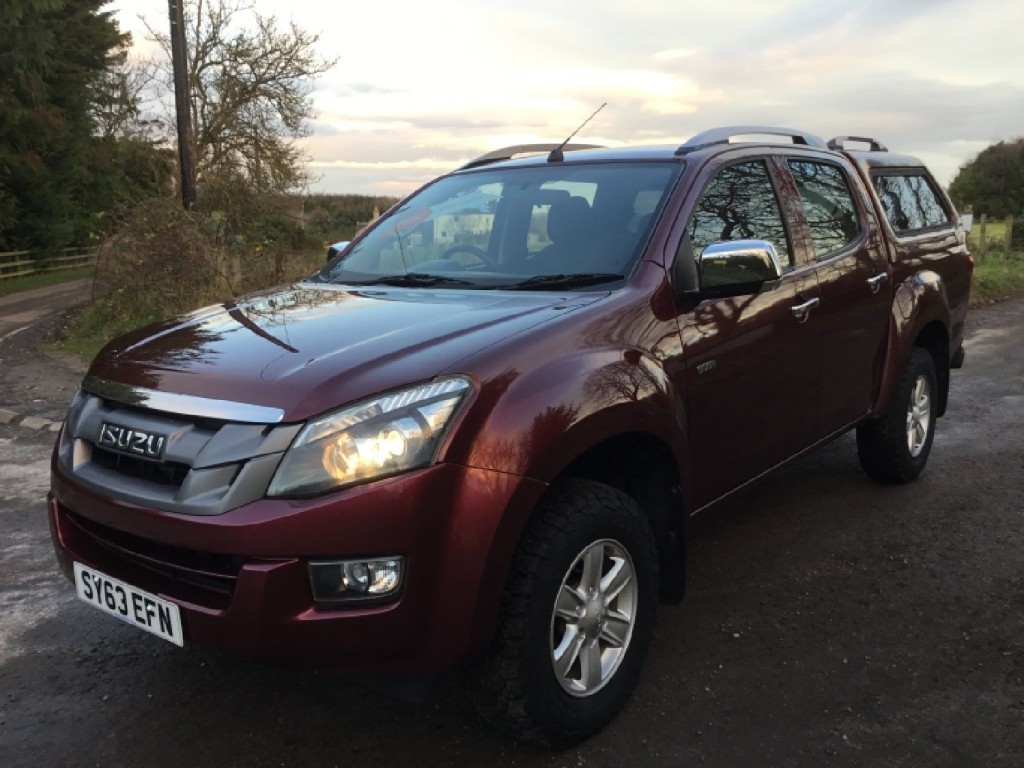 ISUZU D-MAX
